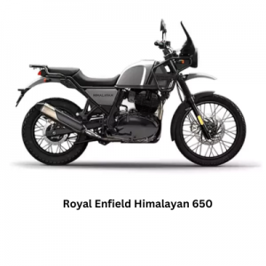 Royal Enfield Himalayan 650